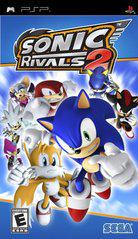Sonic Rivals 2 (PSP) Pre-Owned