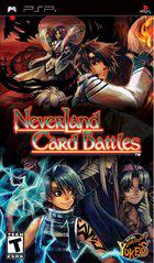 Neverland Card Battles (PSP) Pre-Owned