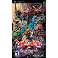 Darkstalkers Chronicle: The Chaos Tower (PSP) Pre-Owned