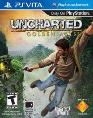 Uncharted: Golden Abyss (PS Vita) NEW