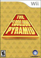 The $1,000,000 Pyramid (Nintendo Wii) Pre-Owned
