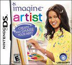 Imagine: Artist (Nintendo DS) Pre-Owned