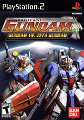 Mobile Suit Gundam: Gundam Vs. Zeta Gundam (Playstation 2) Pre-Owned