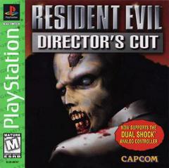 Resident Evil: Director's Cut (Greatest Hits) (Playstation 1) Pre-Owned: Disc Only