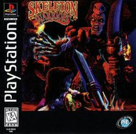 Skeleton Warriors (Playstation 1) Pre-Owned