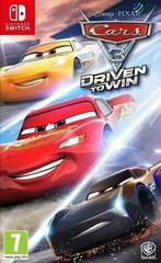 Cars 3: Driven To Win (PAL Import) (Nintendo Switch) Pre-Owned