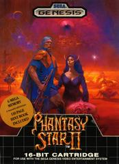 Phantasy Star II (Sega Genesis) Pre-Owned: Cartridge Only