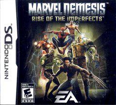 Marvel Nemesis: Rise Of The Imperfects (Nintendo DS) Pre-Owned: Cartridge Only