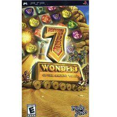 7 Wonders Of The Ancient World (PSP) Pre-Owned: Disc Only
