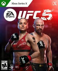 UFC 5 (UFC Sports)  (Xbox Series X) Pre-Owned