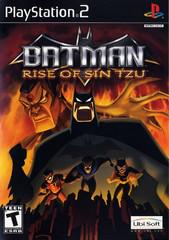 Batman: Rise Of Sin Tzu (Playstation 2) Pre-Owned