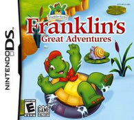 Franklin's Great Adventures (Nintendo DS) Pre-Owned: Cartridge Only