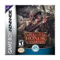 Medal Of Honor: Infiltrator (Nintendo Game Boy Advance) Pre-Owned: Cartridge Only
