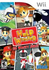 Help Wanted: 50 Wacky Jobs (Nintendo Wii) Pre-Owned
