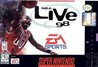 NBA Live 98 (Super Nintendo) Pre-Owned: Cartridge Only