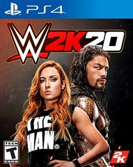 WWE 2K20 (Standard Edition) (Playstation 4) Pre-Owned