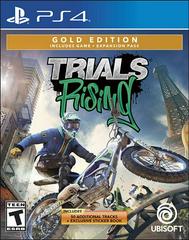Trials Rising (Standard Edition) (Playstation 4) Pre-Owned