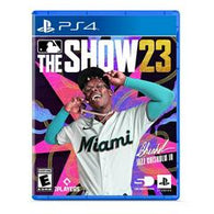 MLB The Show 23 (Playstation 4) Pre-Owned