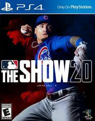 MLB The Show 20 (Playstation 4) Pre-Owned