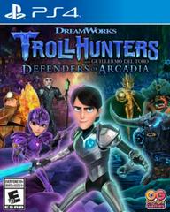 Trollhunters: Defenders Of Arcadia (Playstation 4) Pre-Owned