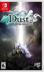 Dust: An Elysian Tail (Limited Run) (Nintendo Switch) Pre-Owned