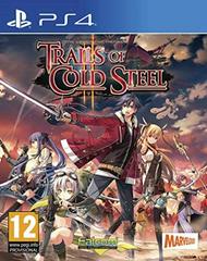 Legend Of Heroes: Trails Of Cold Steel II (PAL Edition) (Playstation 4) Pre-Owned