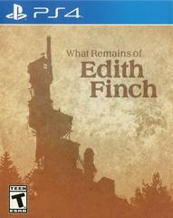 What Remains of Edith Finch (Playstation 4) Pre-Owned