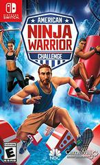 American Ninja Warrior Challenge (Nintendo Switch) Pre-Owned