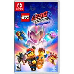 LEGO Movie 2 Videogame (Nintendo Switch) Pre-Owned
