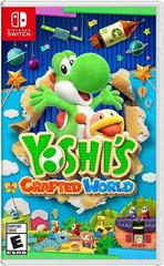 Yoshi's Crafted World (Nintendo Switch) Pre-Owned
