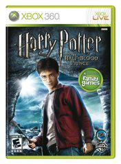 Harry Potter And The Half-Blood Prince (Xbox 360) Pre-Owned