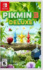 Pikmin 3 Deluxe (Nintendo Switch) Pre-Owned
