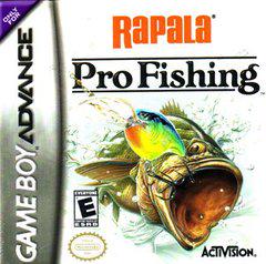 Rapala Pro Fishing (Nintendo Game Boy Advance) Pre-Owned: Cartridge Only