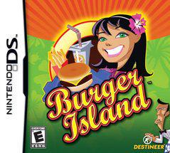 Burger Island (Nintendo DS) Pre-Owned: Cartridge Only