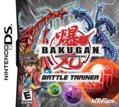 Bakugan: Battle Trainer (Nintendo DS) Pre-Owned: Cartridge Only