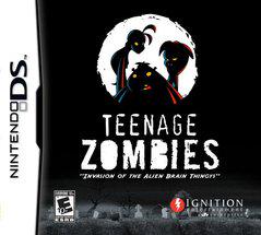 Teenage Zombies (Nintendo DS) Pre-Owned: Cartridge Only