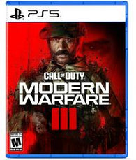 Call Of Duty: Modern Warfare III (Playstation 5) Pre-Owned