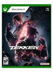 Tekken 8 (Xbox Series X) Pre-Owned