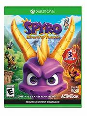 Spyro Reignited Trilogy (Xbox One) NEW