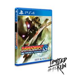 Dariusburst: Chronicle Saviours CS (Playstation 4) Pre-Owned