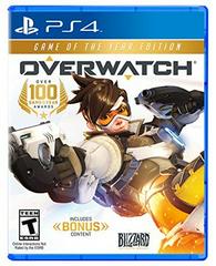 Overwatch [Game Of The Year] (Playstation 4) Pre-Owned