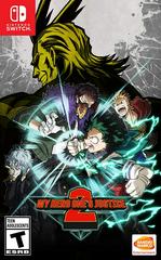 My Hero One's Justice 2 (Nintendo Switch) Pre-Owned