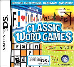 Classic Word Games (Nintendo DS) Pre-Owned: Cartridge Only