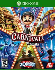 Carnival Games (Xbox One) Pre-Owned