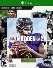 Madden NFL 21 (Xbox Series X / One) NEW