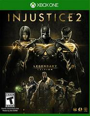 Injustice 2 [Legendary Edition] (Xbox One) Pre-Owned