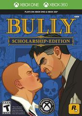 Bully Scholarship Edition (Xbox One / 360 ) Pre-Owned