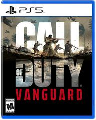 Call Of Duty: Vanguard (Playstation 5) Pre-Owned
