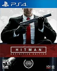 Hitman: Definitive Edition (Playstation 4) Pre-Owned