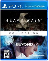 Heavy Rain & Beyond Two Souls (Playstation 4) Pre-Owned